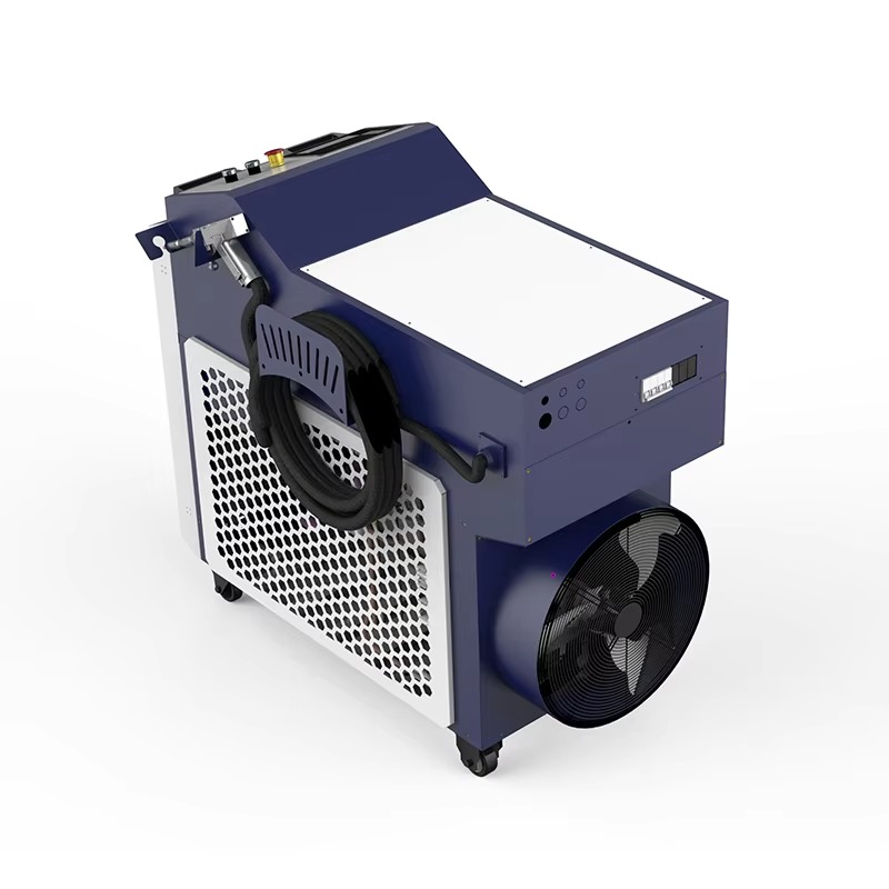 Industrial Handheld Laser Welding Machine - 安定した新状態の自動ハンドヘルドファイバーレーザー溶接機、金属、ステンレス鋼、アルミニウムの工業用途向けポータブルタイプ