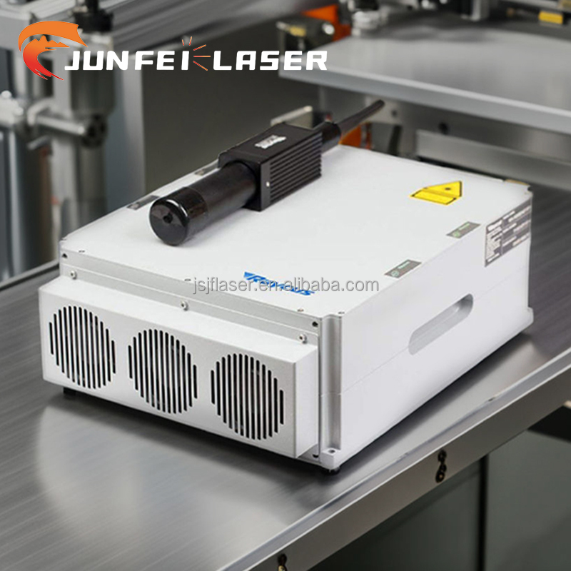 Laser Power Supply 60W - JUNFEIレーザー機器メーカー レーザーソース電源 1064nm波長 20W 30W 50W
