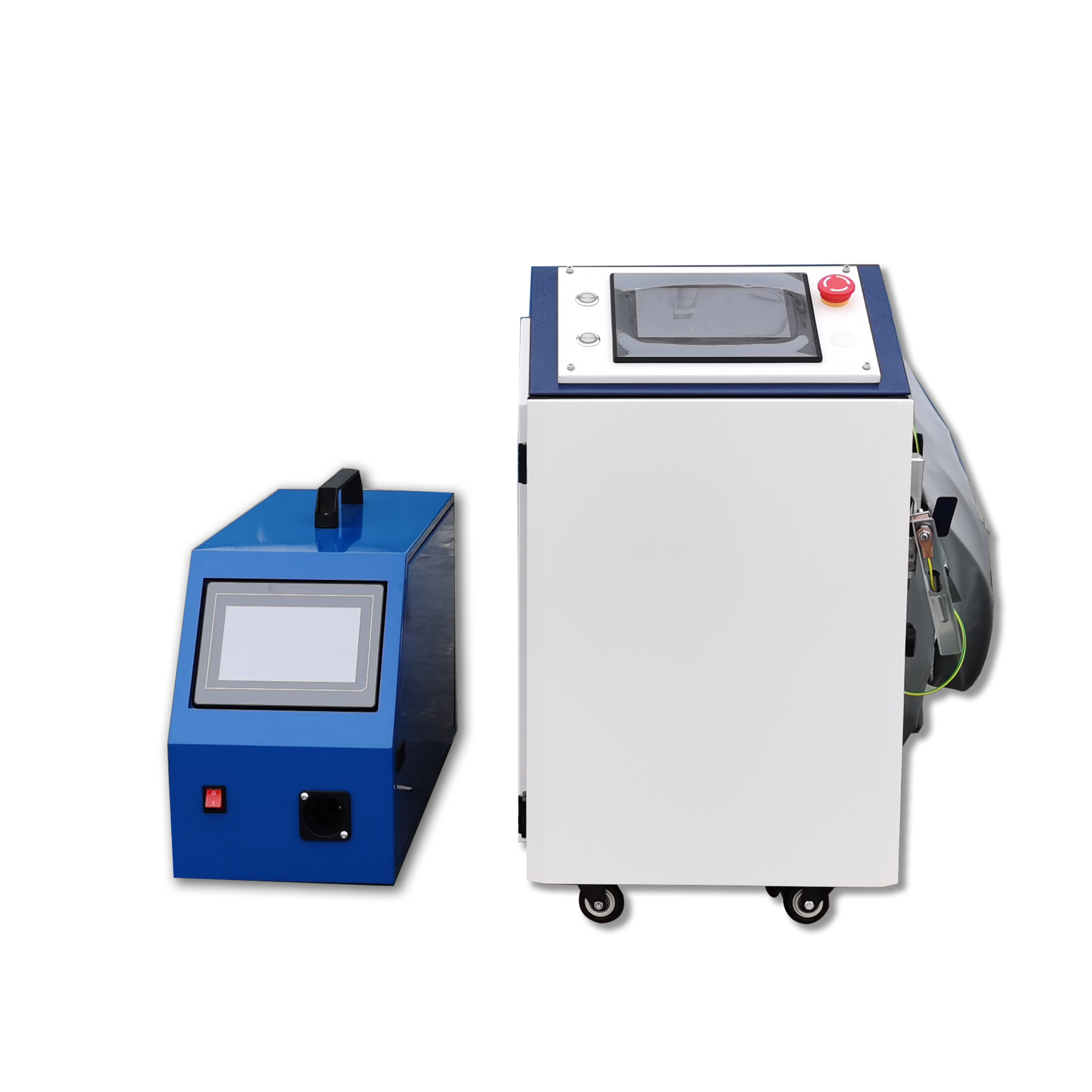 Industrial Handheld Laser Welding Machine - ハンドヘルド RAYCUS レーザー溶接機産業用小型でポータブルなステンレス鋼レーザー溶接錆除去機