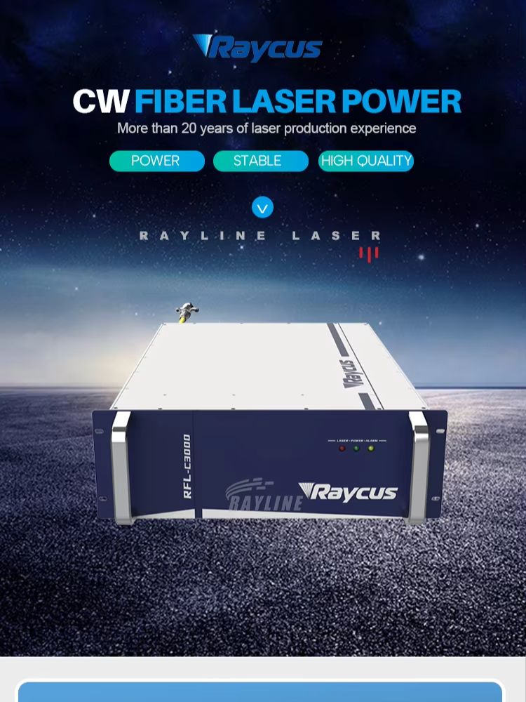Industrial Laser Systems - オリジナルRaycus 1.5kw 2kw 3kwファイバーレーザーソースRFL-C1500シングルモジュールGQM 1064nmレーザー CNC溶接切断機用