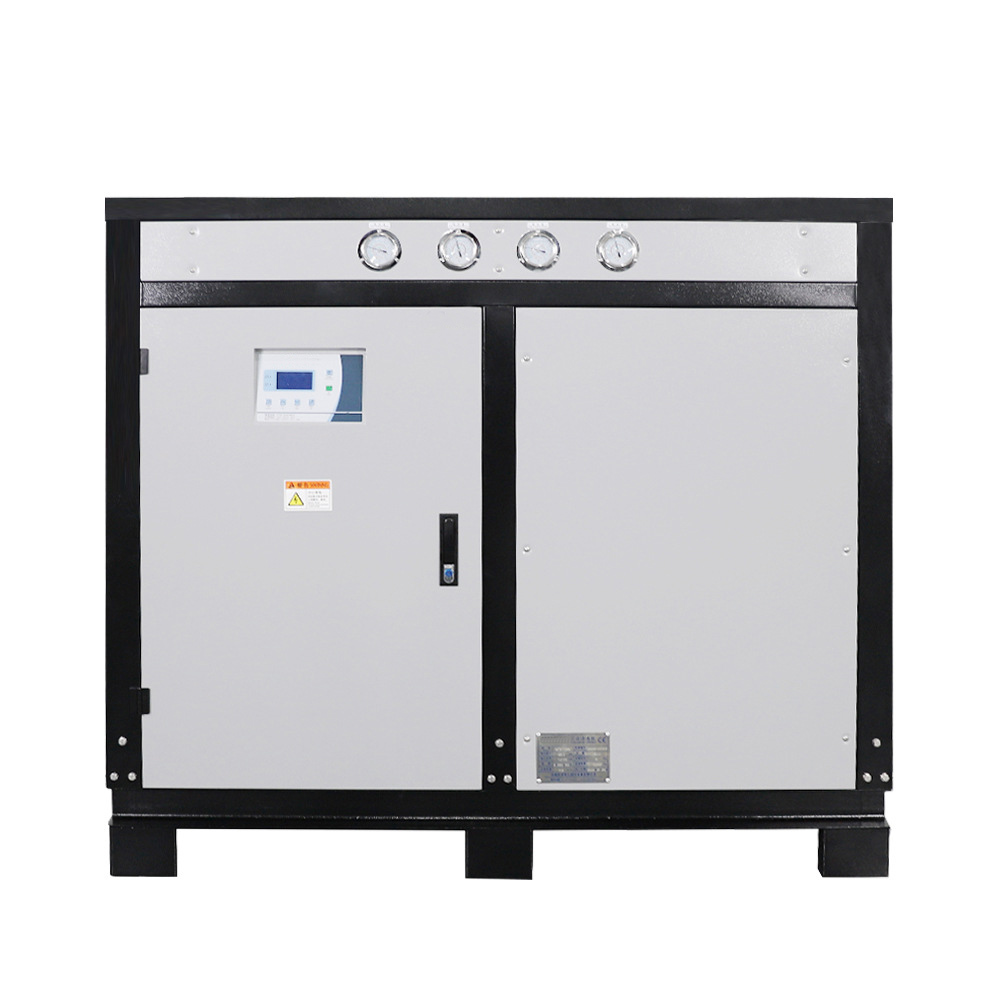 Industrial Laser Temperature - 電気めっき用レーザー水冷チラー、小型水冷低温冷凍機、工業用凝縮ユニット