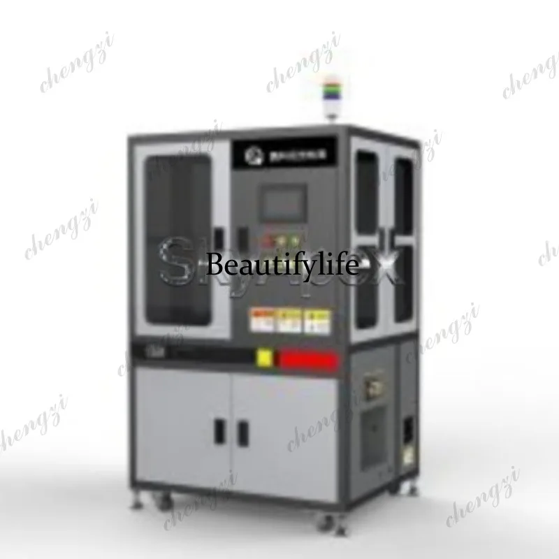Industrial Handheld Laser Welding Machine - K182工業用カメラ ビジュアル位置決め検査測定装置 ハンドヘルドレーザー溶接機 自動高精度W