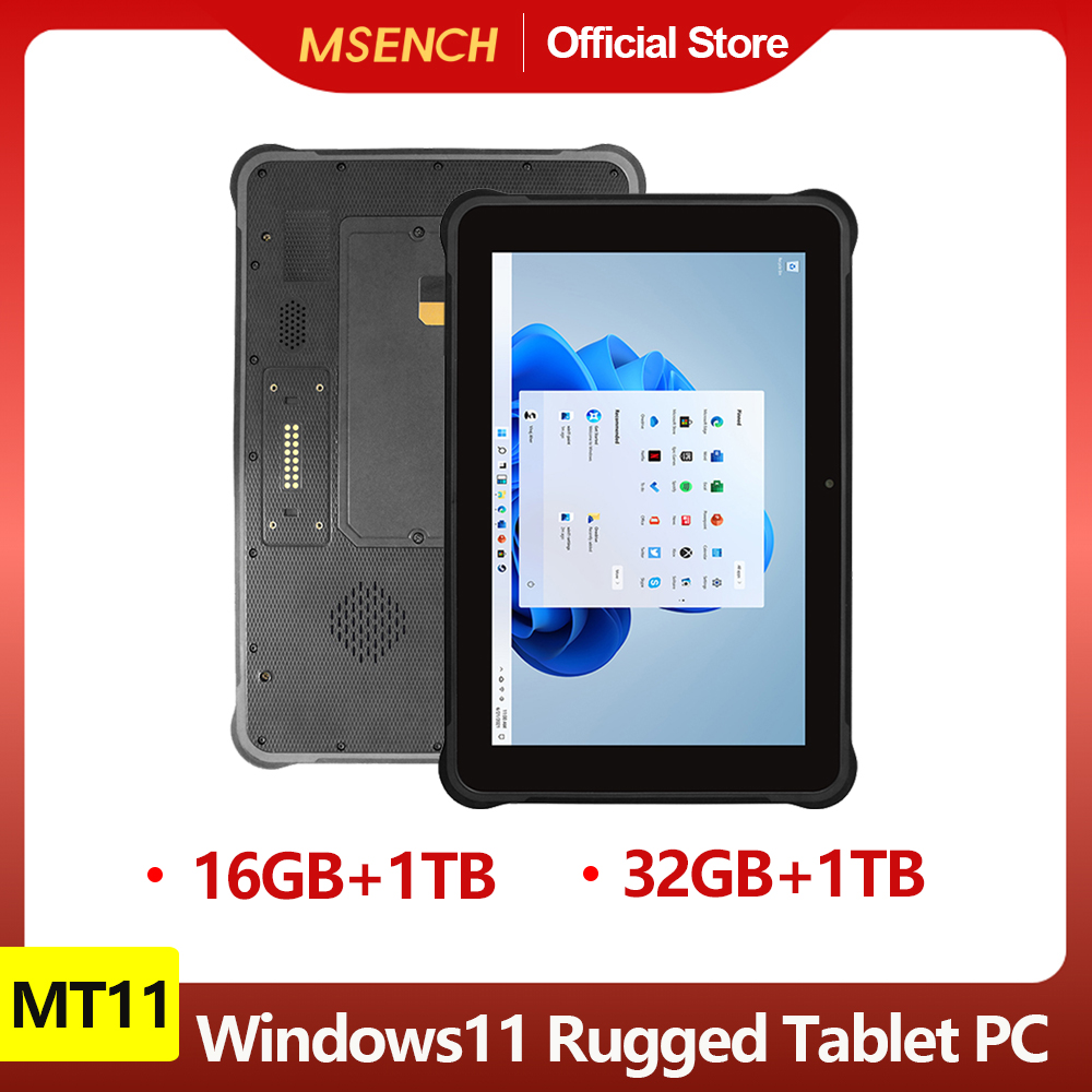Industrial Laser Light - 堅牢タブレットPC Windows 11 産業用強化ガラスコンピュータ 16GB /