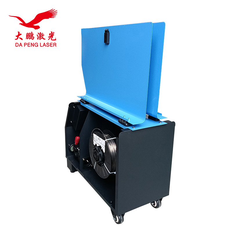 Industrial Handheld Laser Welding Machine - レーザー溶接機用ハンドヘルドデュアル自動ワイヤフィーダー 1064nm（産業用および家庭用）
