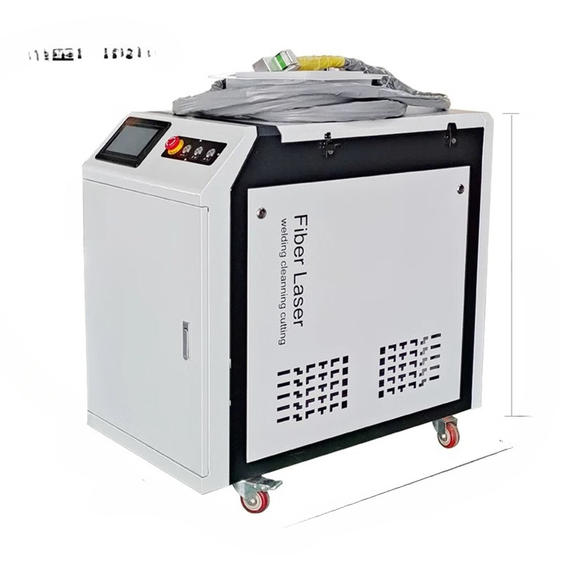 Industrial Handheld Laser Welding Machine - 草刈り用高出力工業用レーザー錆除去機、金属油洗浄機、ポータブルハンドヘルド溶接機、ステンレス鋼