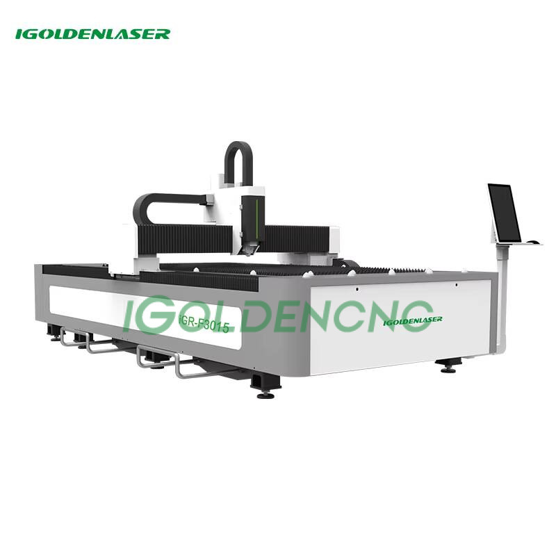 Industrial Grade Laser Cutter - 工業用グレードの耐久性レーザーカッター 3 軸 4 軸銅真鍮金属レーザー切断機