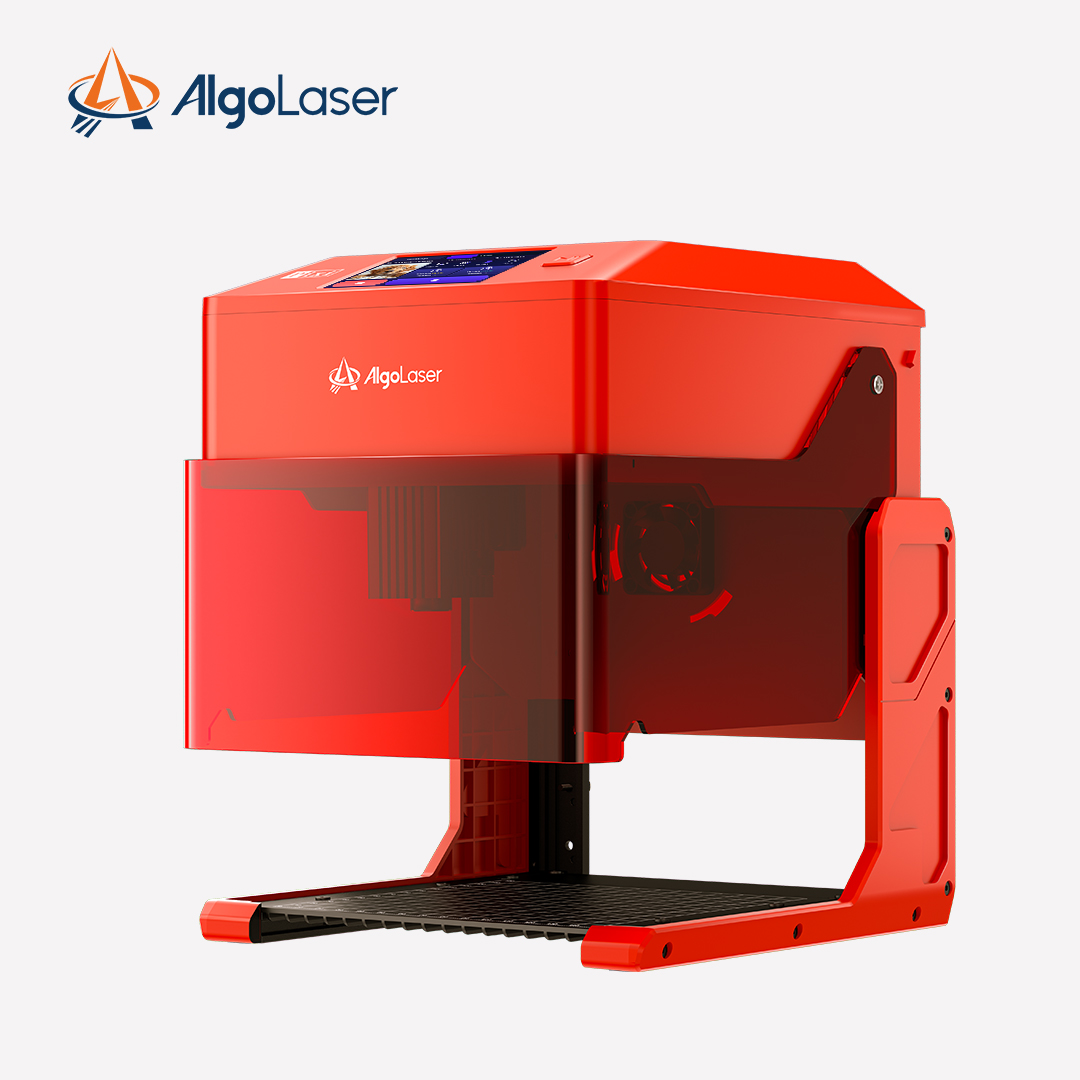 Industrial Grade Laser Cutter - AlgoLaser レーザー彫刻機 ポータブル PIXI 3W 5W