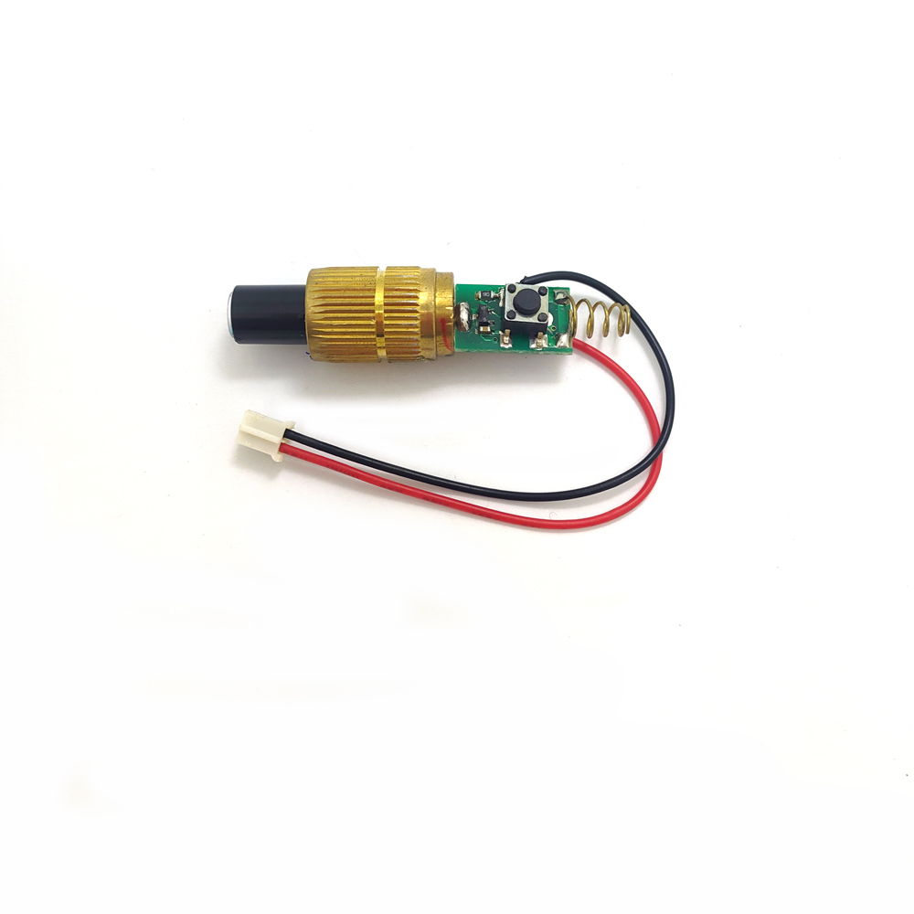Industrial Laser Light - 産業/研究室用 3VDC 532nm グリーンレーザー 20mW/50mW/30mw ダイオードモジュール