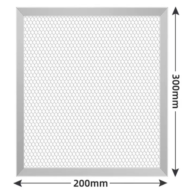 Industrial Laser Table - レーザーハニカム作業テーブルレーザー彫刻用 300*200 ミリメートルハニカムベッド Co2 切断機ユニバーサルレーザーアクセサリー