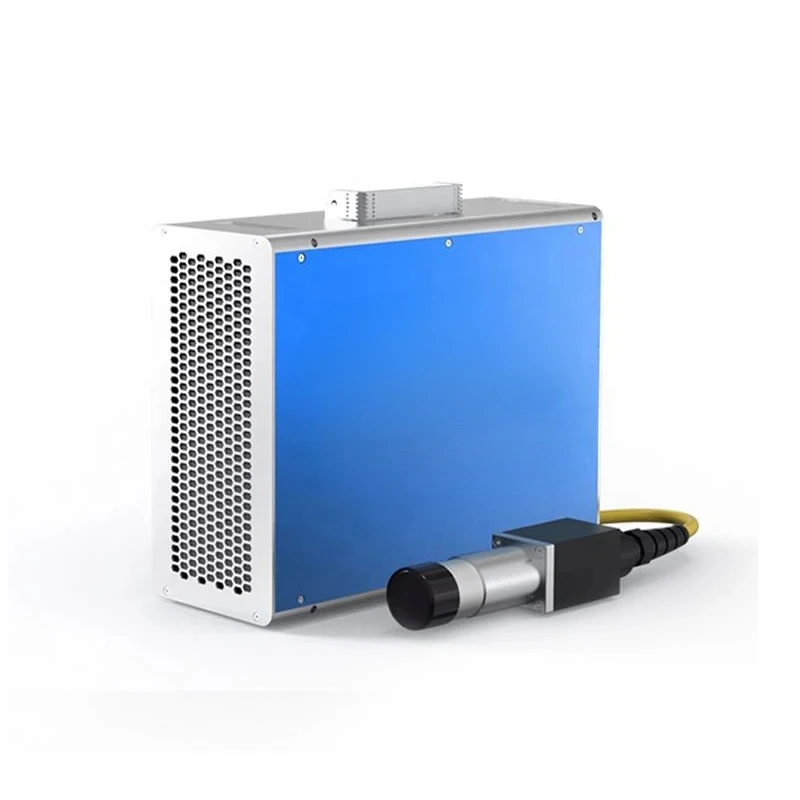 Fiber Laser Source 20W - 20W 30W 50W 70W 100W 最大出力ファイバーレーザー光源、レーザー彫刻およびマーキングマシンHM-MAX2001用