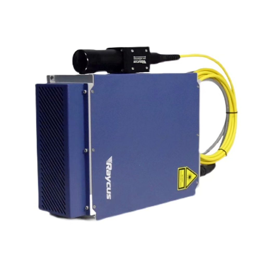 Fiber Laser Source 20W - MINGLAN 20W 30W 50W Qスイッチパルスファイバーレーザー光源、波長1064nm、マーキングおよび彫刻機用