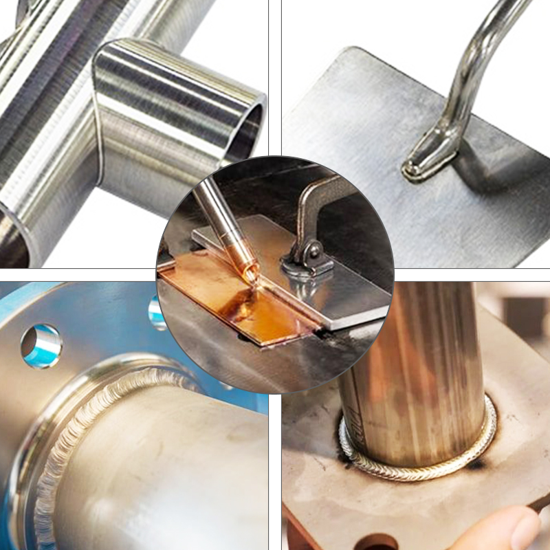 産業用ハンドヘルドレーザー溶接機 軽量設計 スムーズな溶接シ - Industrial Handheld Laser Welding Machine のレビューと価格