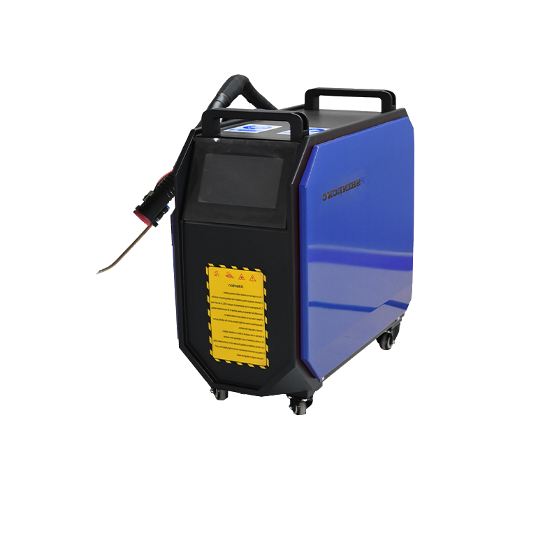 新型高精度ハンドヘルド工業用光ファイバーレーザー溶接機 15 - Industrial Fiber Laser のレビューと価格