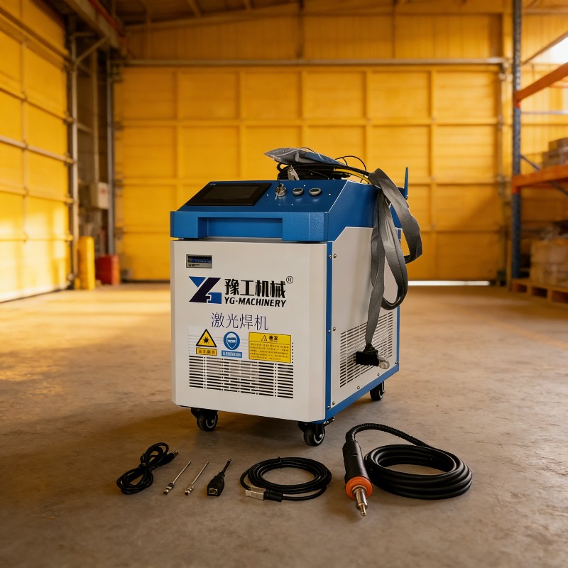 工業用3-in-1パルスレーザー洗浄機 ポータブルファイバー - Industrial Laser Rust Remover のレビューと価格
