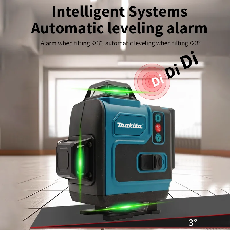 トレンドキット マキタ 4D16ライン IP54防水 工業用 - Industrial Laser Line Generator のレビューと価格