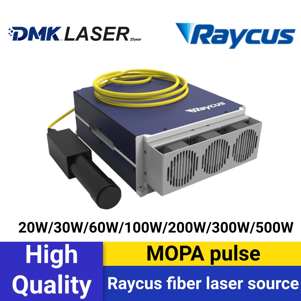 Raycus純正MOPAパルスファイバーレーザー光源RFL- - Fiber Laser Source 20W のレビューと価格