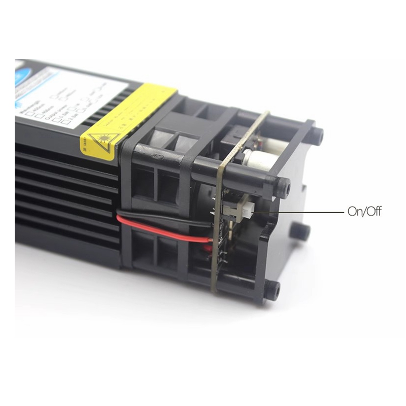 405nm～850nm フォーカス調整可能なヘッド 赤、緑、 - Industrial Laser Systems のレビューと価格