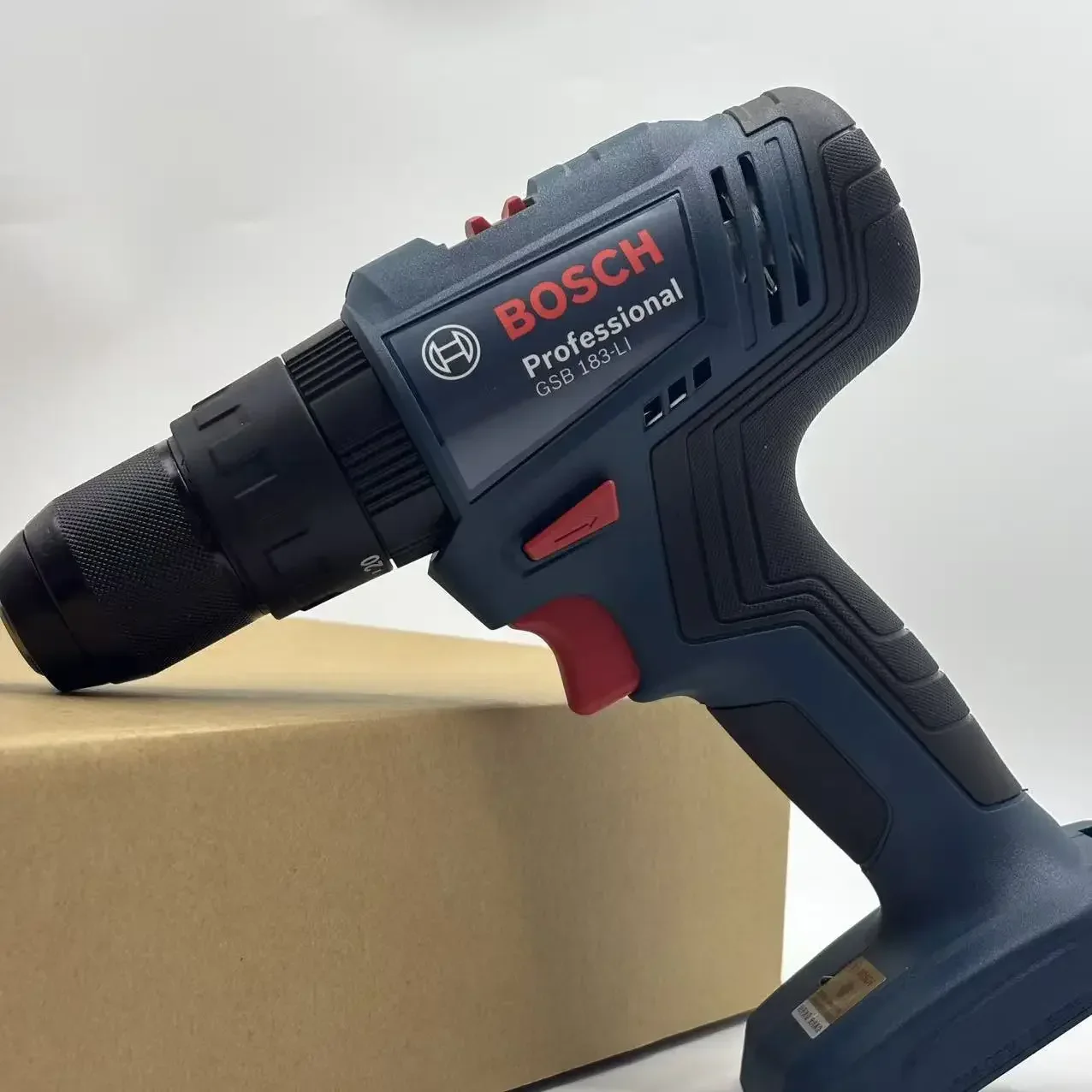 ボッシュ GSB 183-LI 18V ブラシレス インパク - Bosch Drill Gsb 18V のレビューと価格
