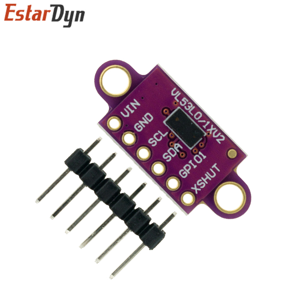 Estardyn VL53L0X 飛行時間方式 (ToF)  - Industrial Laser Systems のレビューと価格