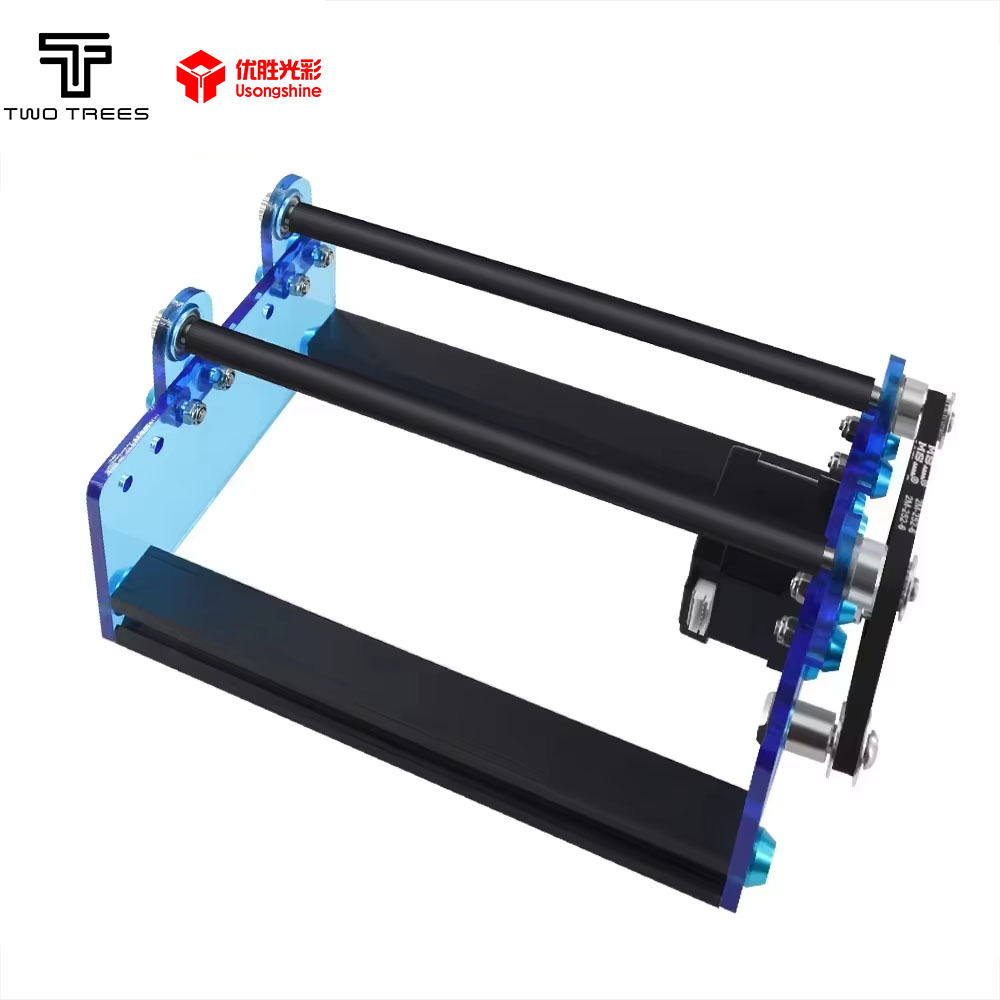 TwoTreesレーザー彫刻機ロータリーローラーY軸レーザー - Industrial Laser Systems のレビューと価格