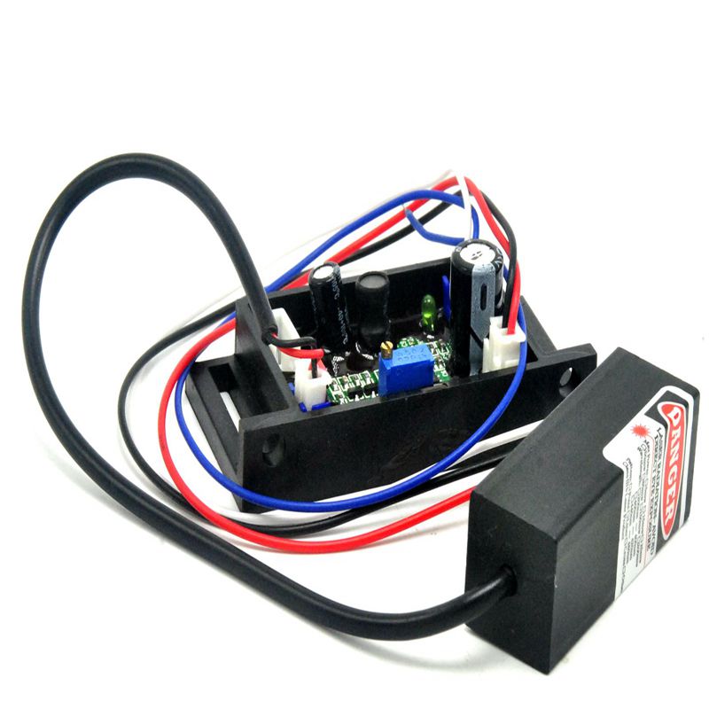 工業用バイオレットブルーレーザーダイオードモジュール,18x - Industrial Laser Light のレビューと価格