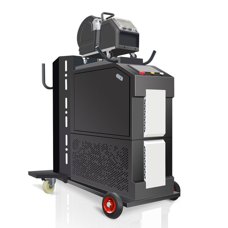 ヘビーデューティー3000W水冷式ファイバーレーザー溶接機、 - Industrial Handheld Laser Welding Machine のレビューと価格