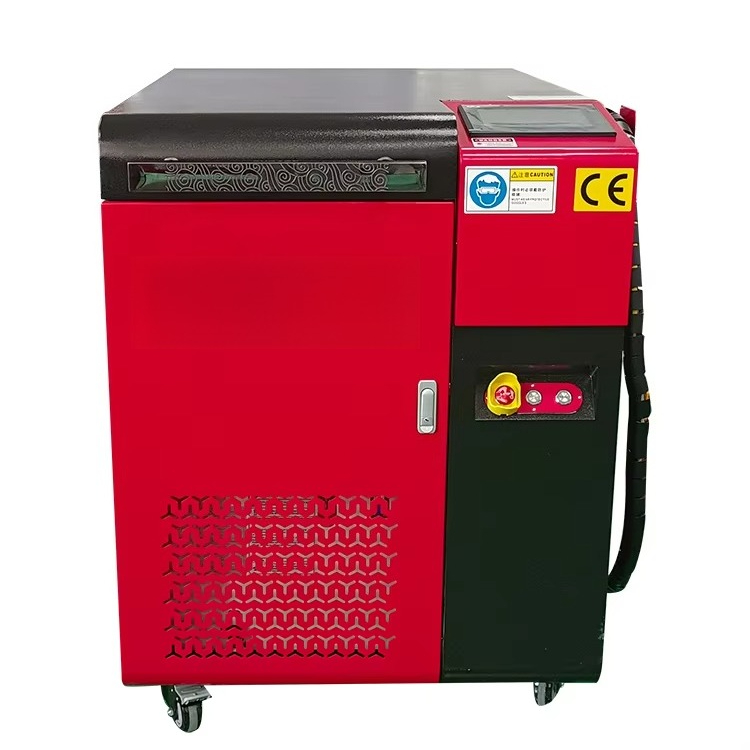 工業用ハンドヘルドポータブルレーザー洗浄機 1500W 20 - Industrial Laser Rust Remover のレビューと価格