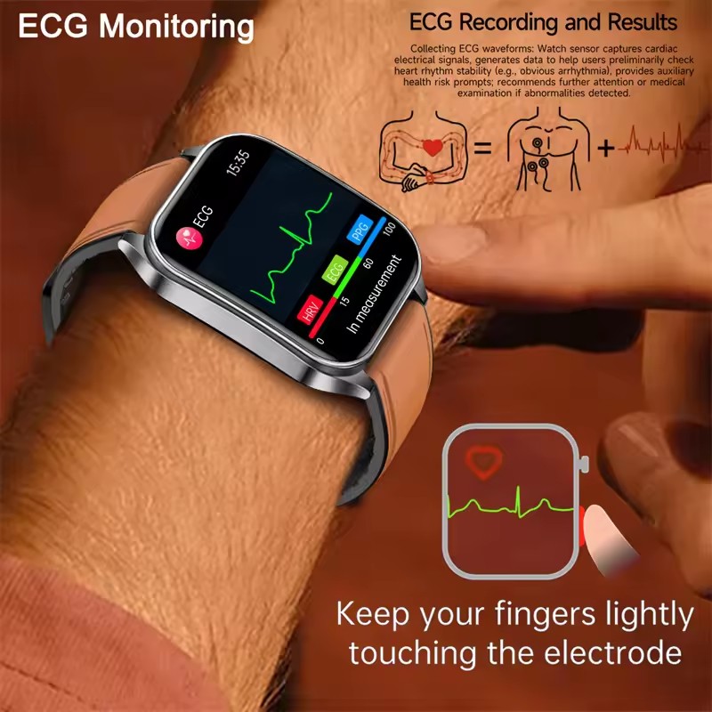 2026年新型健康スマートウォッチ、レーザー療法で高血圧、高 - Industrial Laser Temperature のレビューと価格