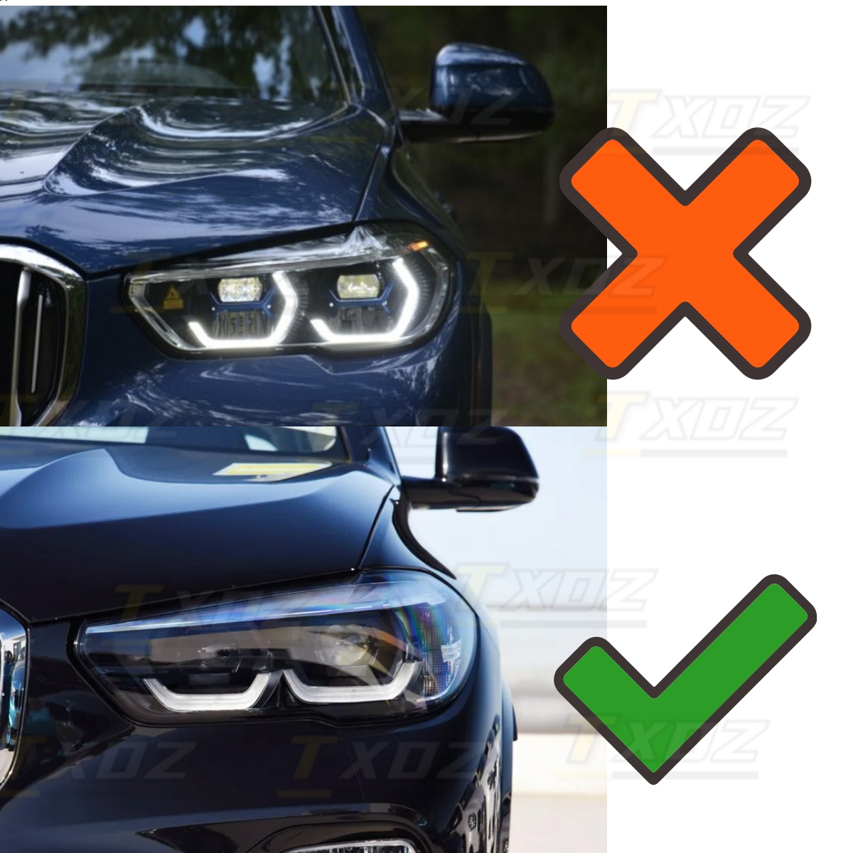 2020 2021 2022 BMW G05 X5 G06  - Industrial Laser Systems のレビューと価格