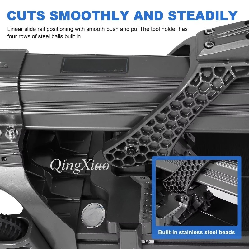 工業用グレード手動スラブタイルカッター高精度レーザーガイド付 - Industrial Grade Laser Cutter のレビューと価格