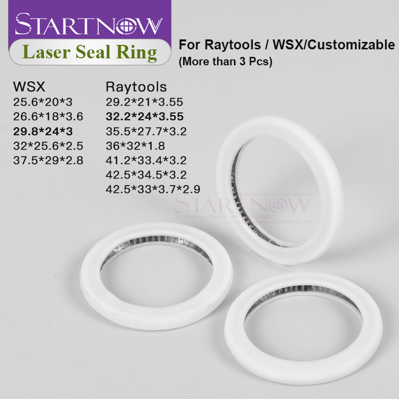 Startnowレーザーシーリングリング WSX Rayto - Industrial Fiber Laser のレビューと価格