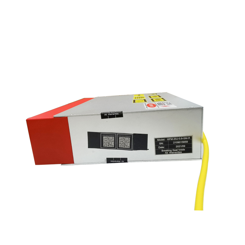 20w 30w 50w HAN S LASER 高出力パルス - Fiber Laser Source 20W のレビューと価格