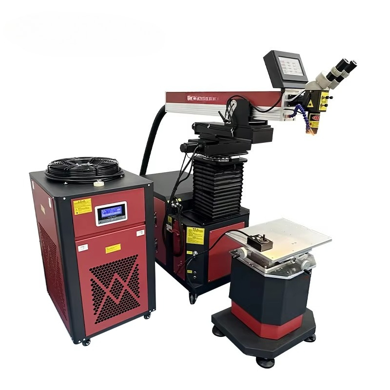 ファイバーモールドレーザー溶接機分割回転式ハンドヘルド高精度 - Industrial Handheld Laser Welding Machine のレビューと価格
