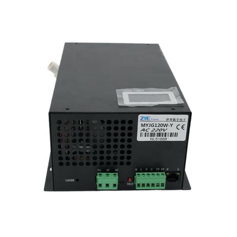 MYJG 60W 80W 100W 150W レーザー電源  - Laser Power Supply 60W のレビューと価格