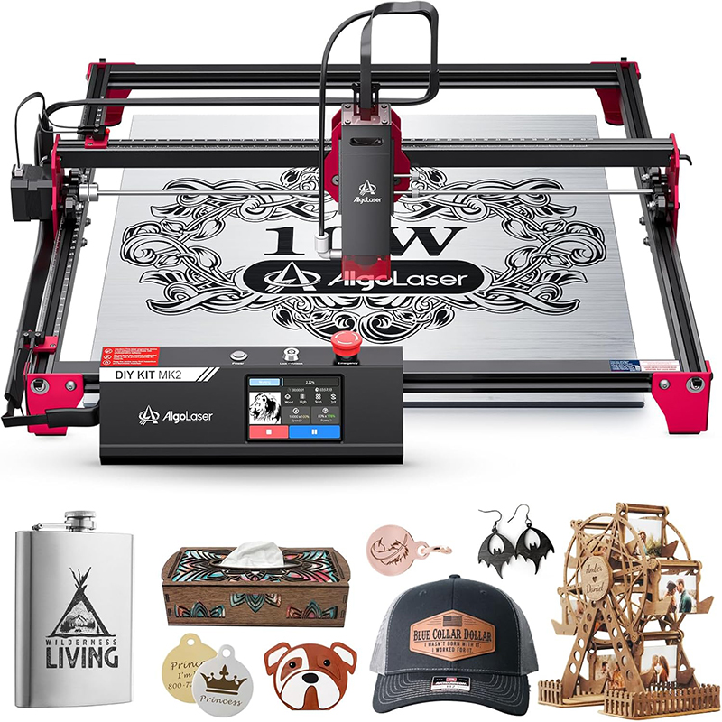 アルゴレーザー DIY テーブル 40*43cm CNC レ - Industrial Laser Table のレビューと価格