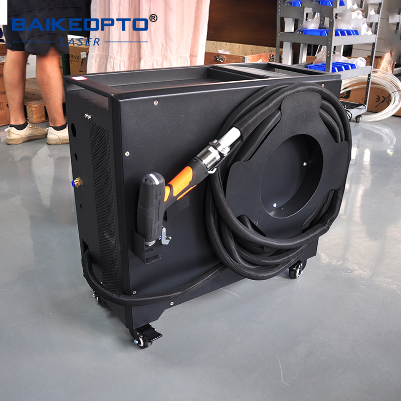 BK‑WF1200S ポータブルハンドヘルドファイバーレーザ - Industrial Handheld Laser Welding Machine のレビューと価格