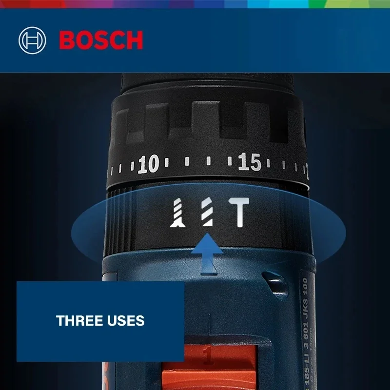 ボッシュ GSB 185-LI 18V ブラシレス コードレ - Bosch Drill Gsb 18V のレビューと価格