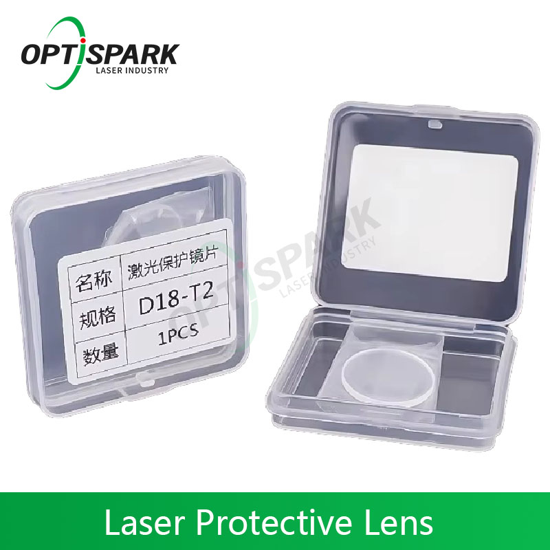 5個セット レーザー保護レンズ 保護ウィンドウ 37x7 2 - Industrial Fiber Laser のレビューと価格
