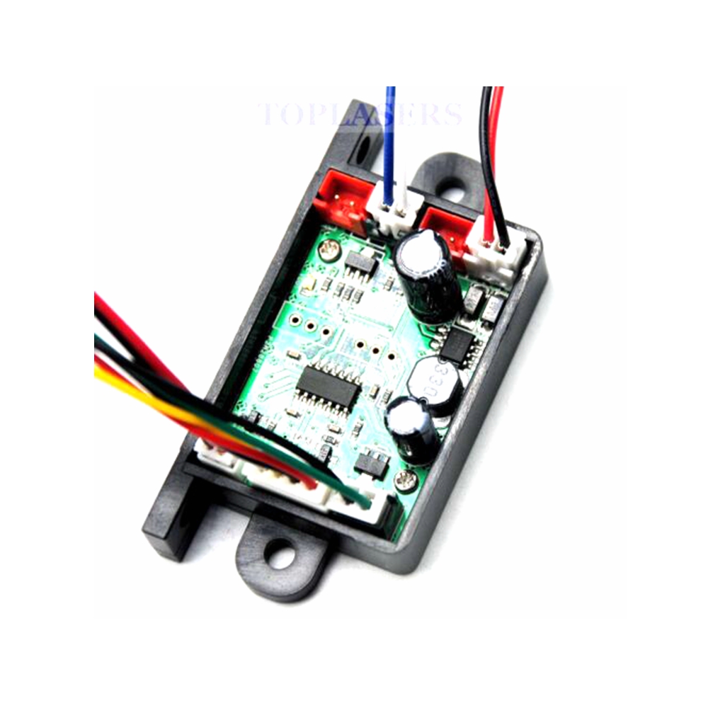 工業用532nm 80-100 50mw線レーザーダイオード - Industrial Laser Light のレビューと価格