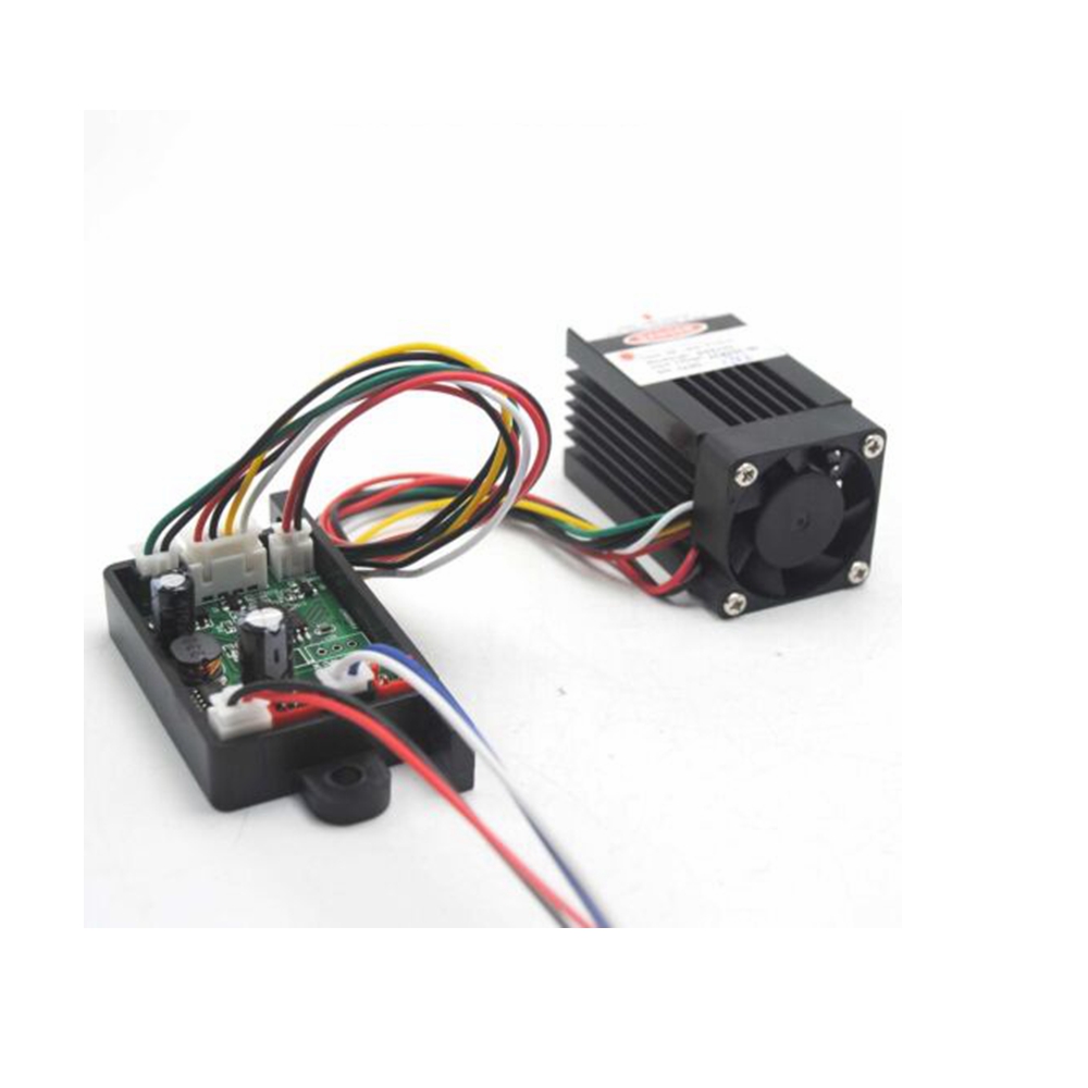 工業用532nm 80-100 50mw線レーザーダイオード - Industrial Laser Light のレビューと価格