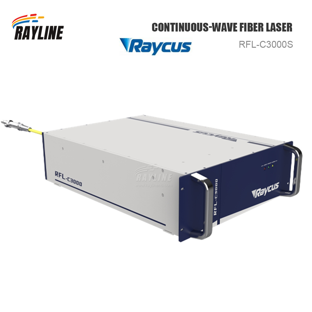 オリジナルRaycus 1.5kw 2kw 3kwファイバー - Industrial Laser Systems のレビューと価格