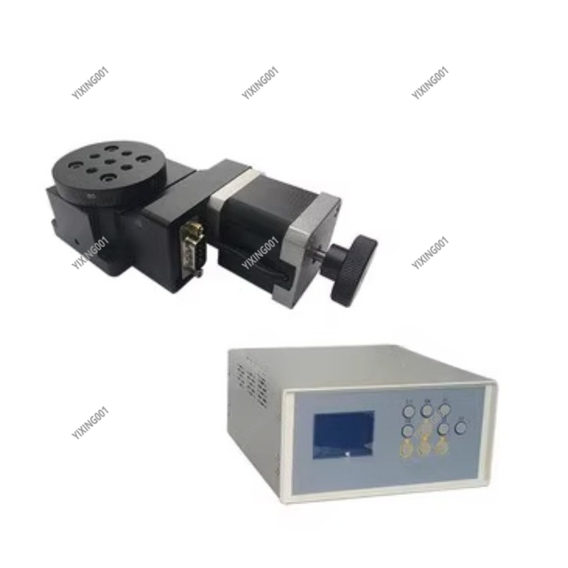 精密電動回転ステージ 60mm Y200RA60 360度付 - Industrial Laser Table のレビューと価格