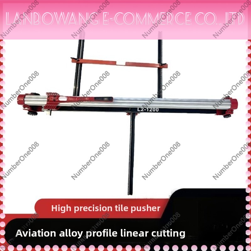 手動タイルプッシュカッターマシン1200mm、工業用高精度セ - Industrial Grade Laser Cutter のレビューと価格