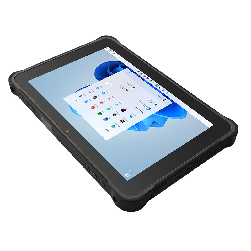 堅牢タブレットPC Windows 11 産業用強化ガラスコ - Industrial Laser Light のレビューと価格