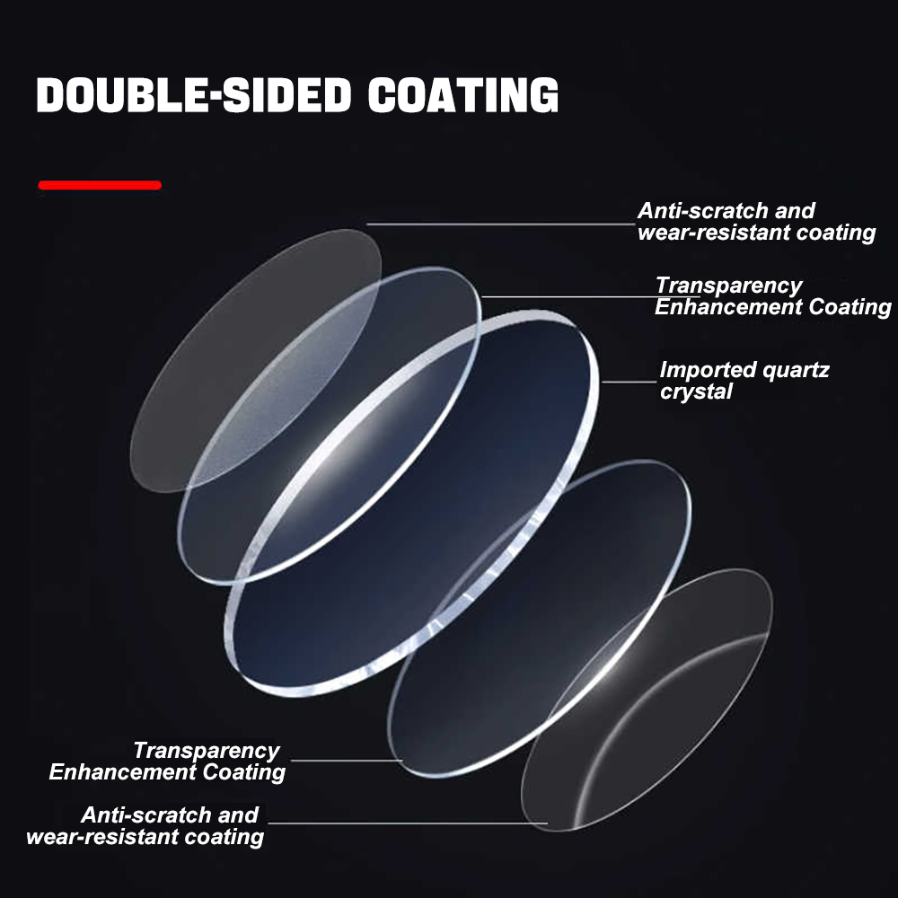 オリジナルBodorレーザー保護窓24.9x1.5 27.9 - Industrial Fiber Laser のレビューと価格