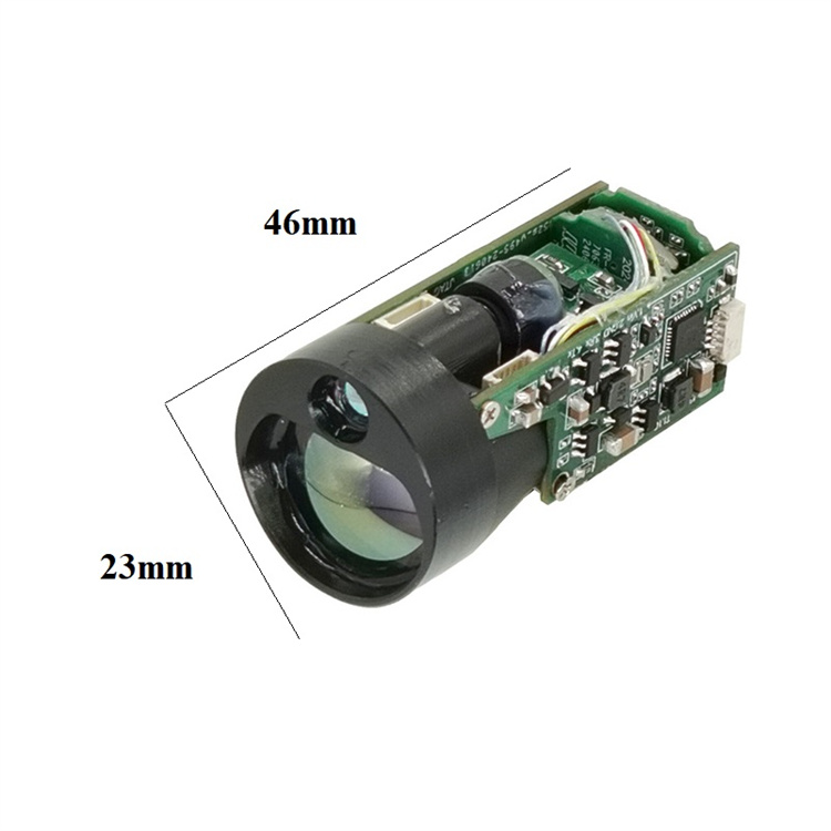 TOF距離測定モジュールTTL 500m-1600mカスタム - Industrial Laser Systems のレビューと価格
