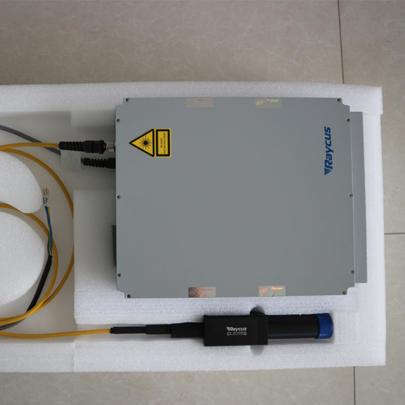 Raycus 20W 30W 50W Qスイッチパルスファイ - Fiber Laser Source 20W のレビューと価格