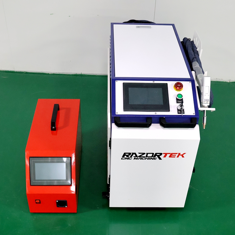 2KW 3KW 水冷式 Suplaser 4in1 工業用ハ - Industrial Handheld Laser Welding Machine のレビューと価格