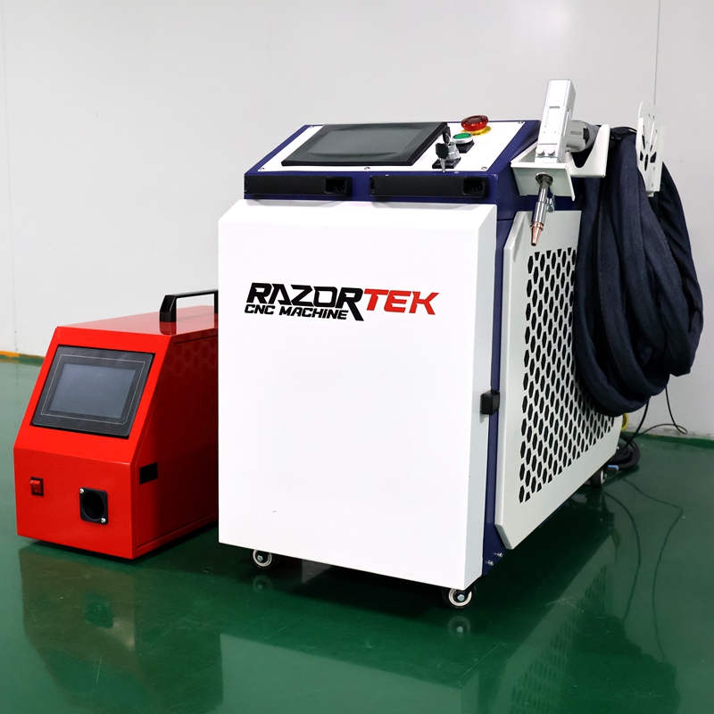 2KW 3KW 水冷式 Suplaser 4in1 工業用ハ - Industrial Handheld Laser Welding Machine のレビューと価格