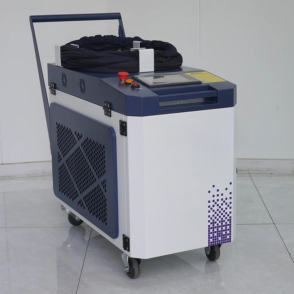 直接販売の工業用レーザー洗浄機、木材、石、アルミニウム、ガラ - Industrial Laser Rust Remover のレビューと価格